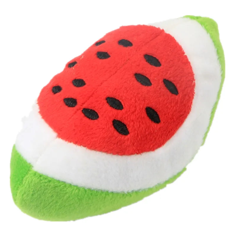 Pet Toys Plush Squeaky Toy Bite-Resistant Clean