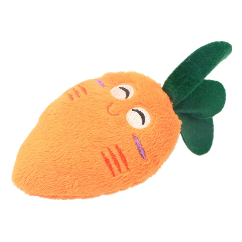 Pet Toys Plush Squeaky Toy Bite-Resistant Clean