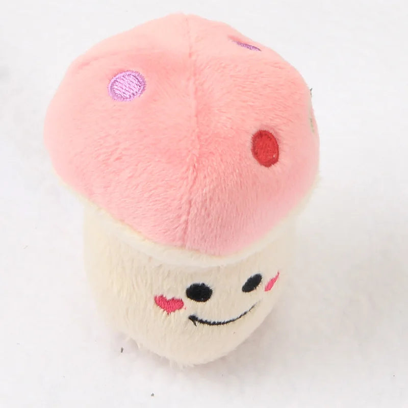 Pet Toys Plush Squeaky Toy Bite-Resistant Clean