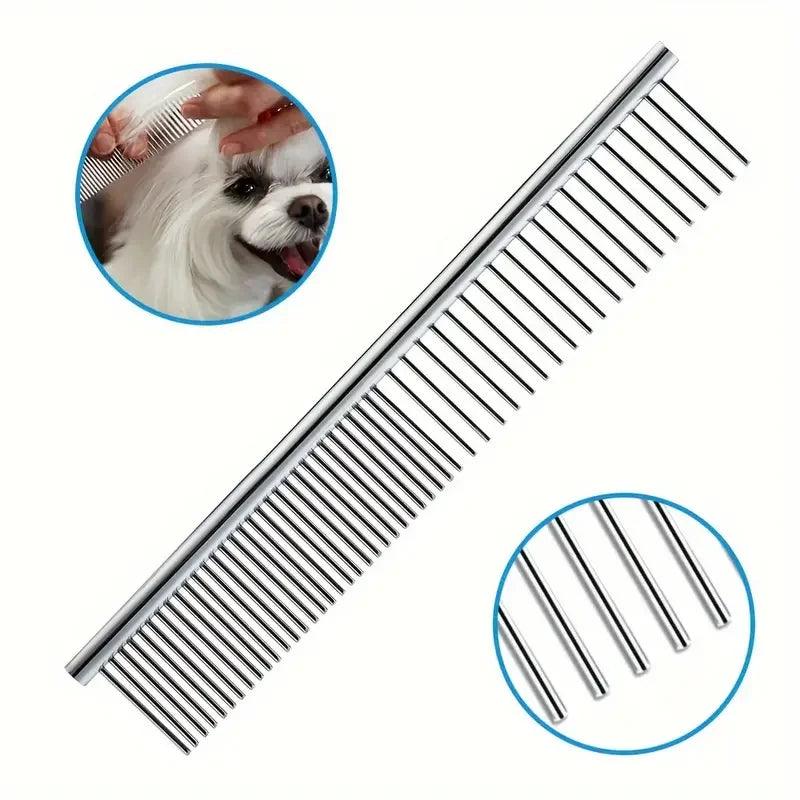 4pcs Pet Safe Scissors - Ambidextrous Stainless Steel Dog