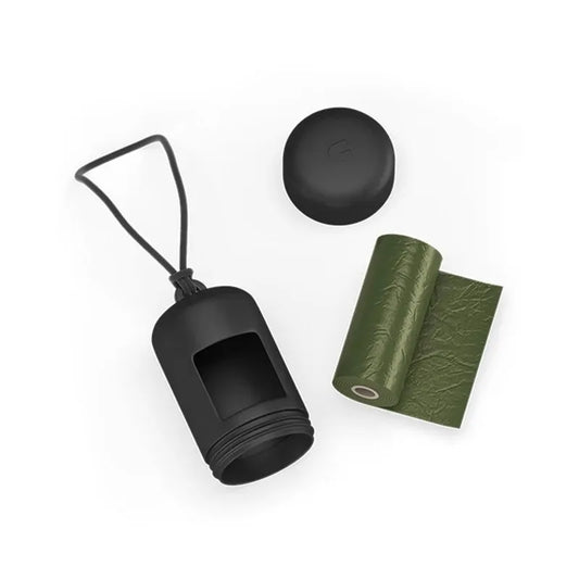 Dog Poop Bag Carrier Portable Pet