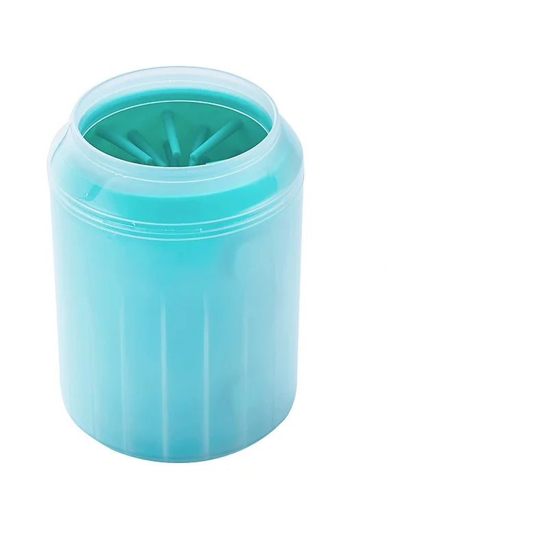 dog paw cleaner cup