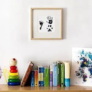 DIY Inkless Nose and Pawprint Impression Making Kit