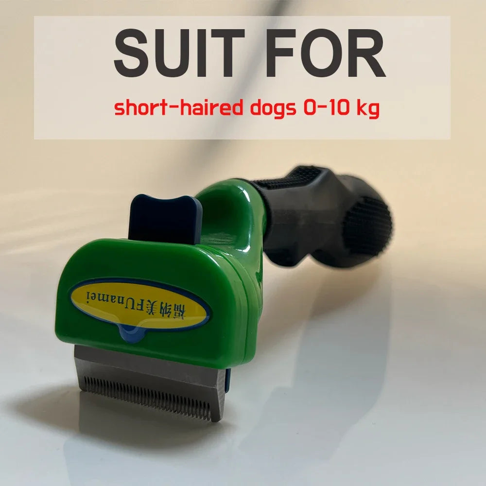 Dog Brush Pet Hair Knotting Remover Anti-Lice Comb