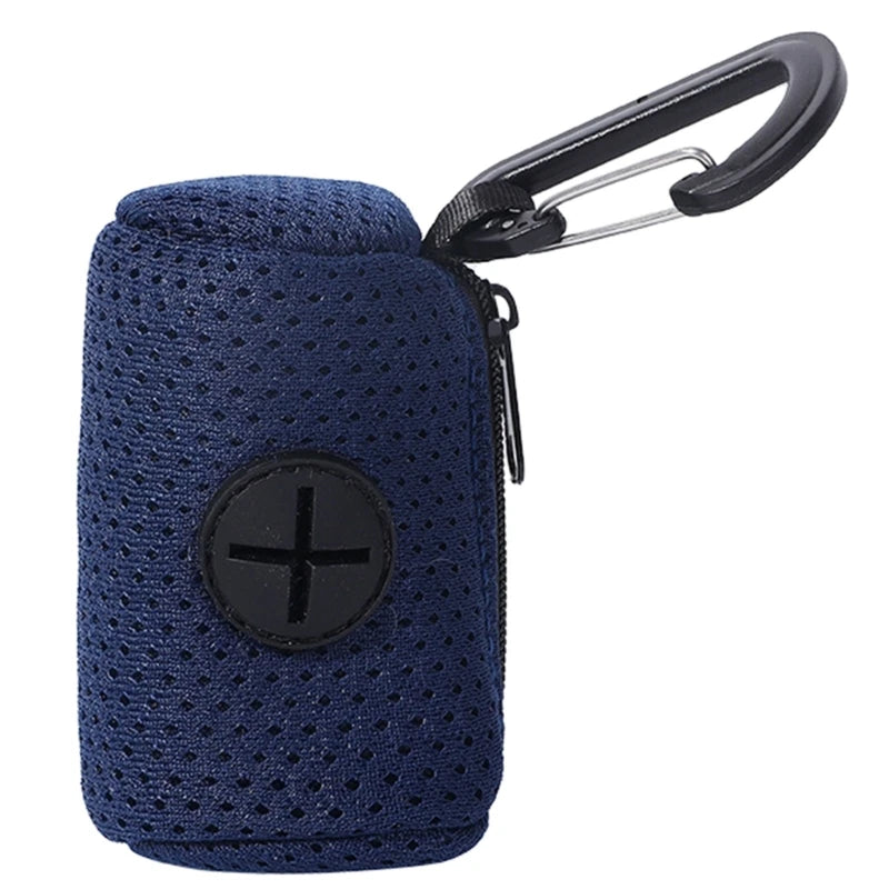 Dog Poop Pickup Bag Holder Pet Waste Bag
