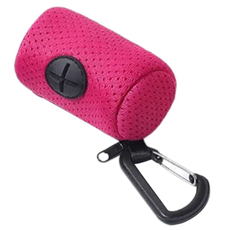 Dog Poop Pickup Bag Holder Pet Waste Bag