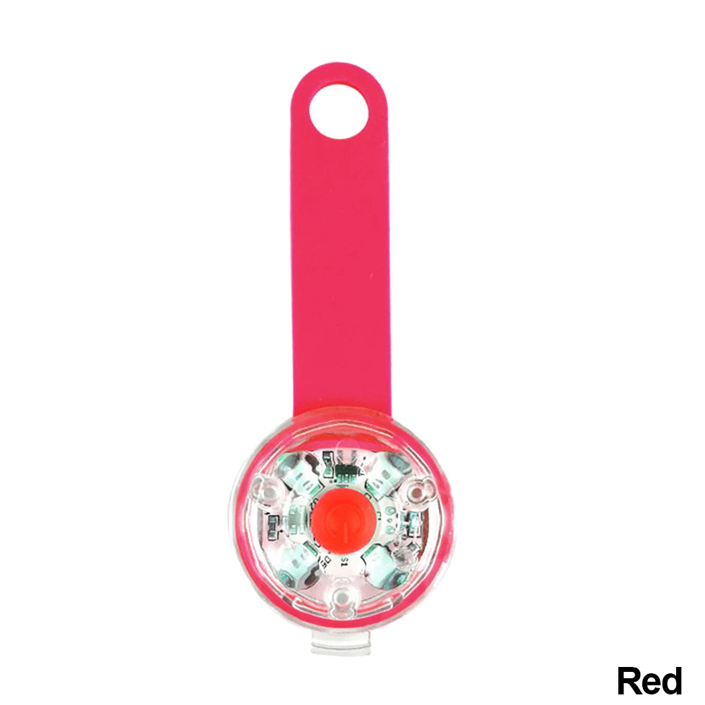 USB Rechargeable LED Light Dogs Collars