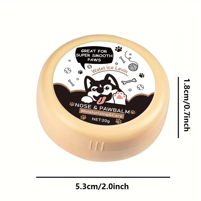 20g Dog Nose and Paw Balm