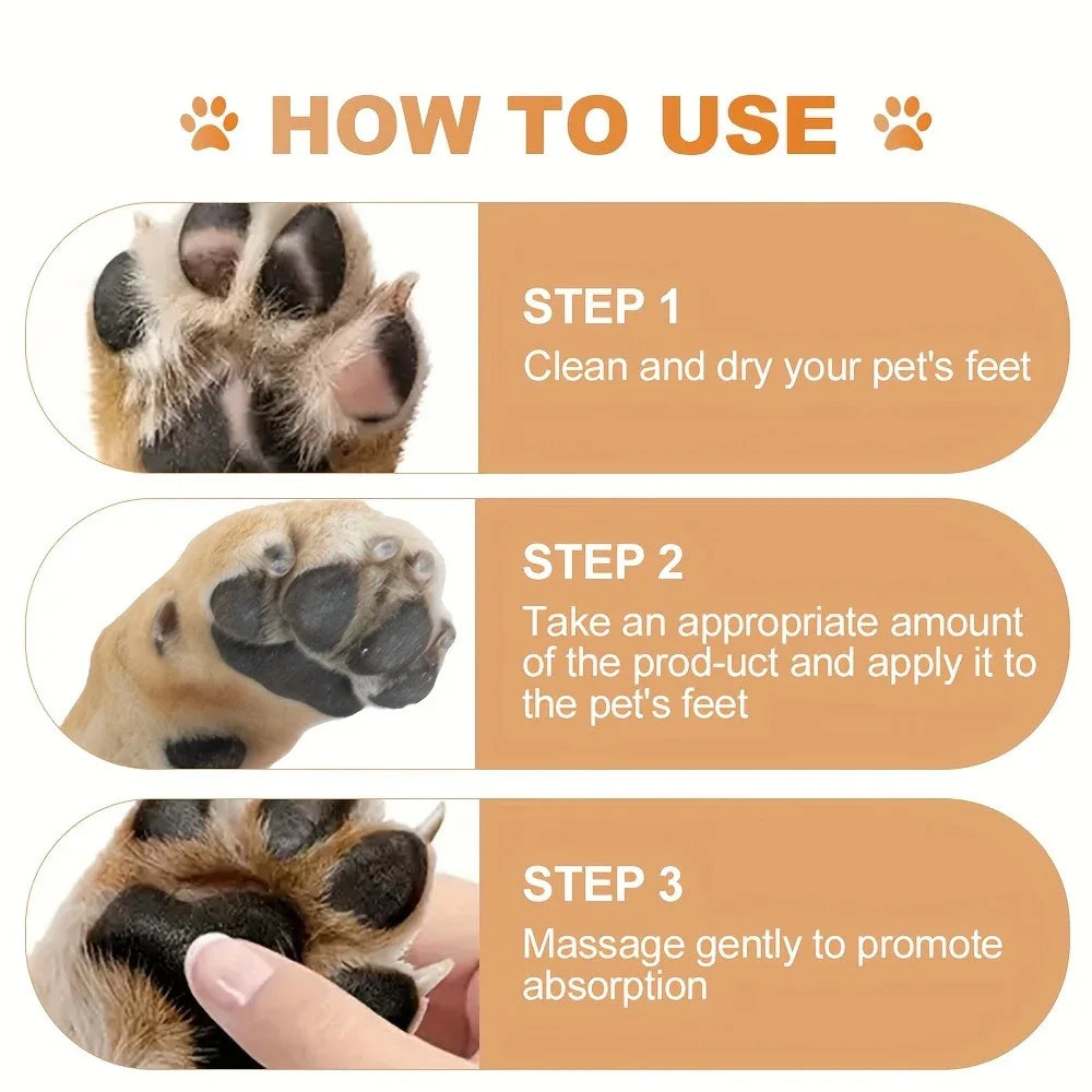 pet nose and paw balm stick