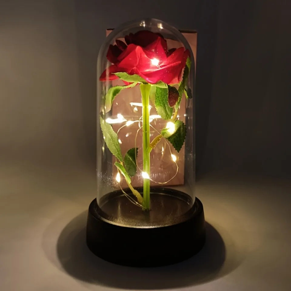 Luminous Eternal Rose Gift