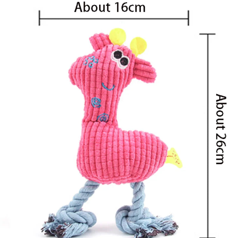 Snail Shaped Dog and Cat Toys Pets