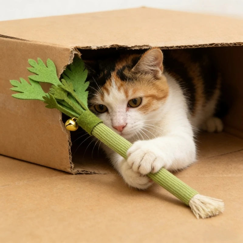 Cat Chew Toys Catnip