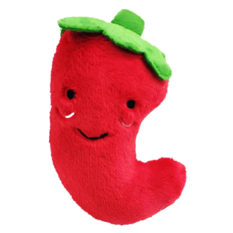 Pet Toys Plush Squeaky Toy Bite-Resistant Clean