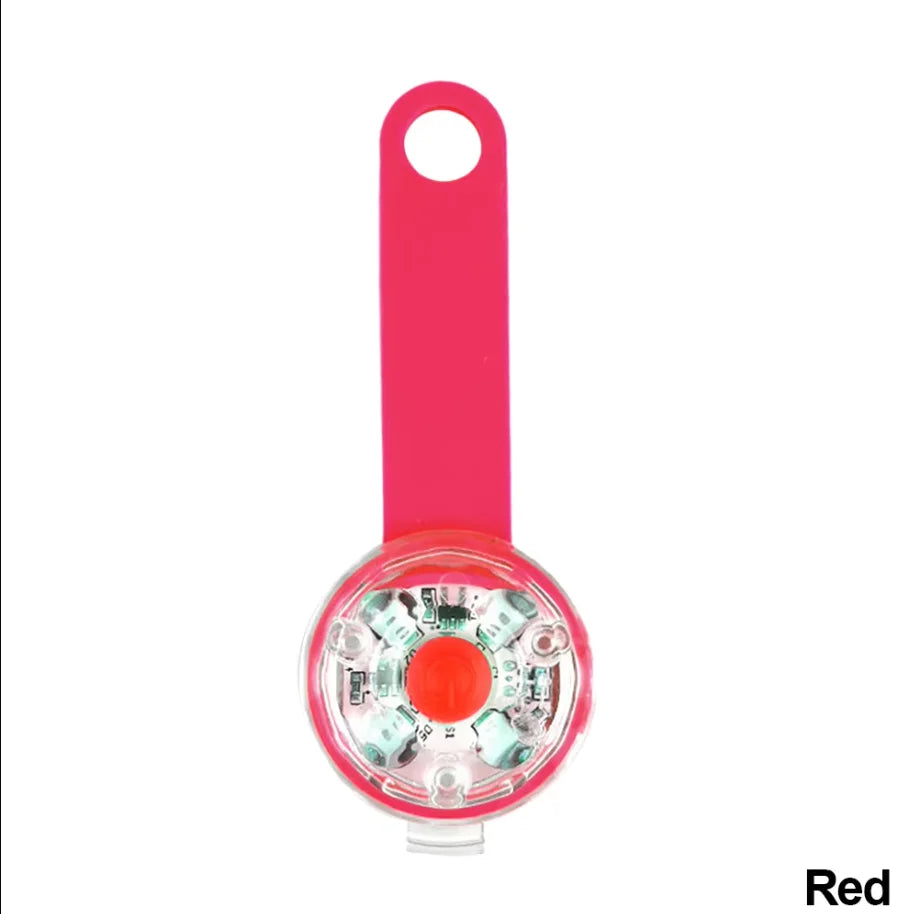 USB Rechargeable LED Light Dogs Collars