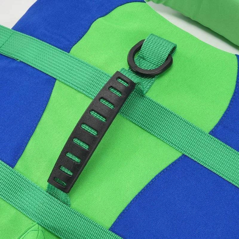 Adjustable Dog Swimming Life Jacket