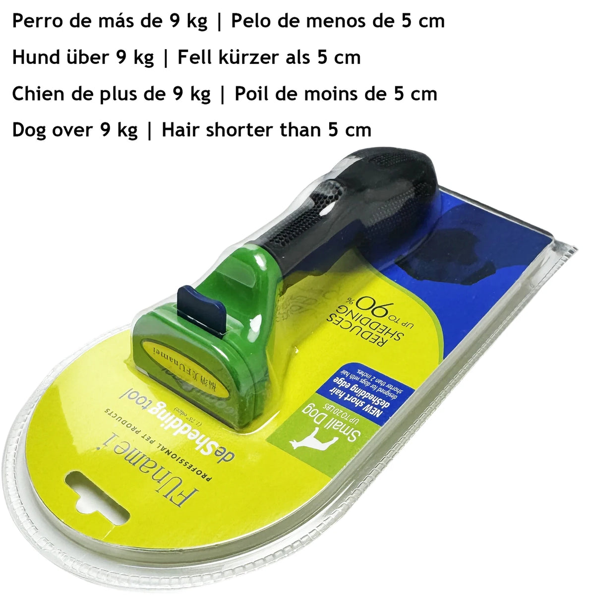 Dog Brush Pet Hair Knotting Remover Anti-Lice Comb