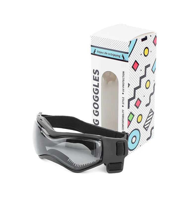 Dog Outdoor UV Protection Sunglasses