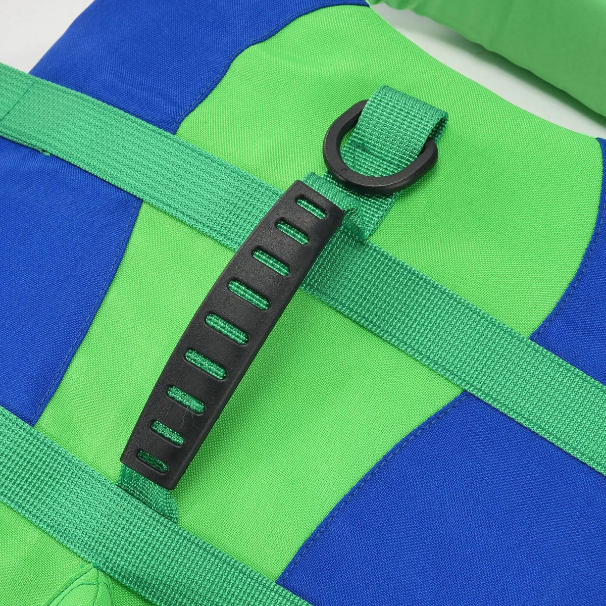 Adjustable Dog Swimming Life Jacket