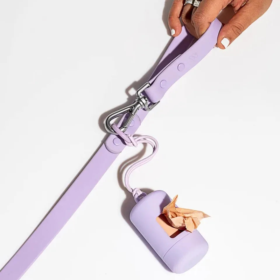 Dog Poop Bag Carrier Portable Pet