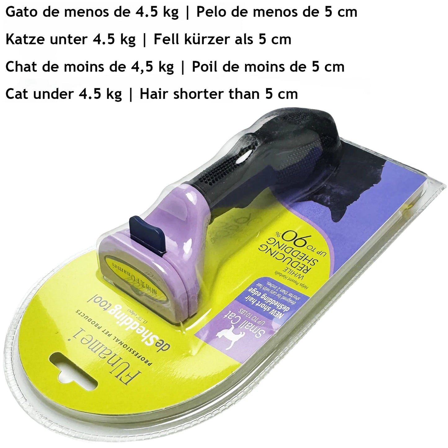 Dog Brush Pet Hair Knotting Remover Anti-Lice Comb