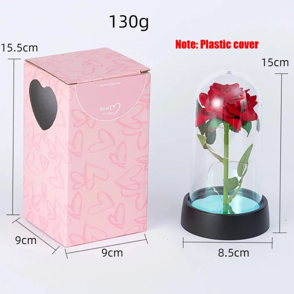 Luminous Eternal Rose Gift
