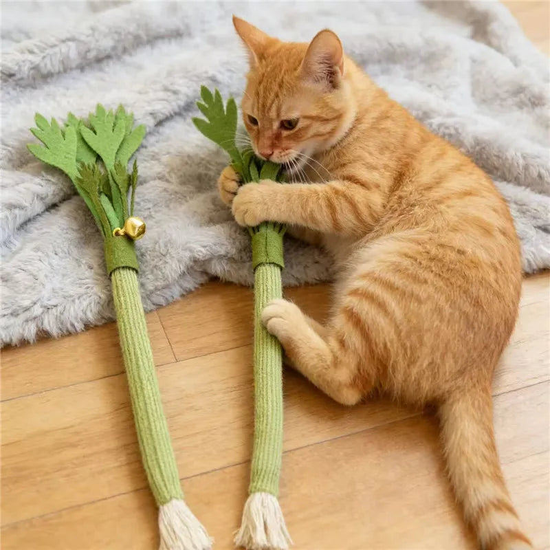 Cat Chew Toys Catnip