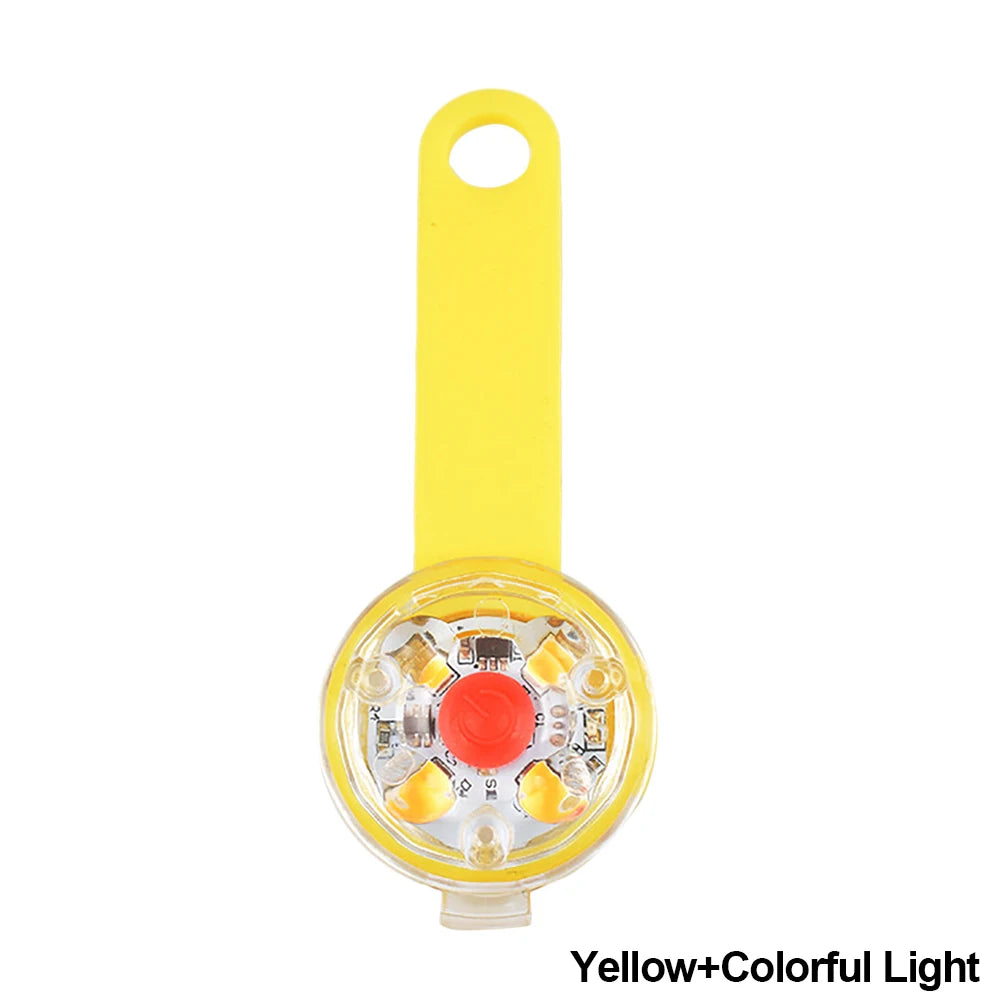 USB Rechargeable LED Light Dogs Collars