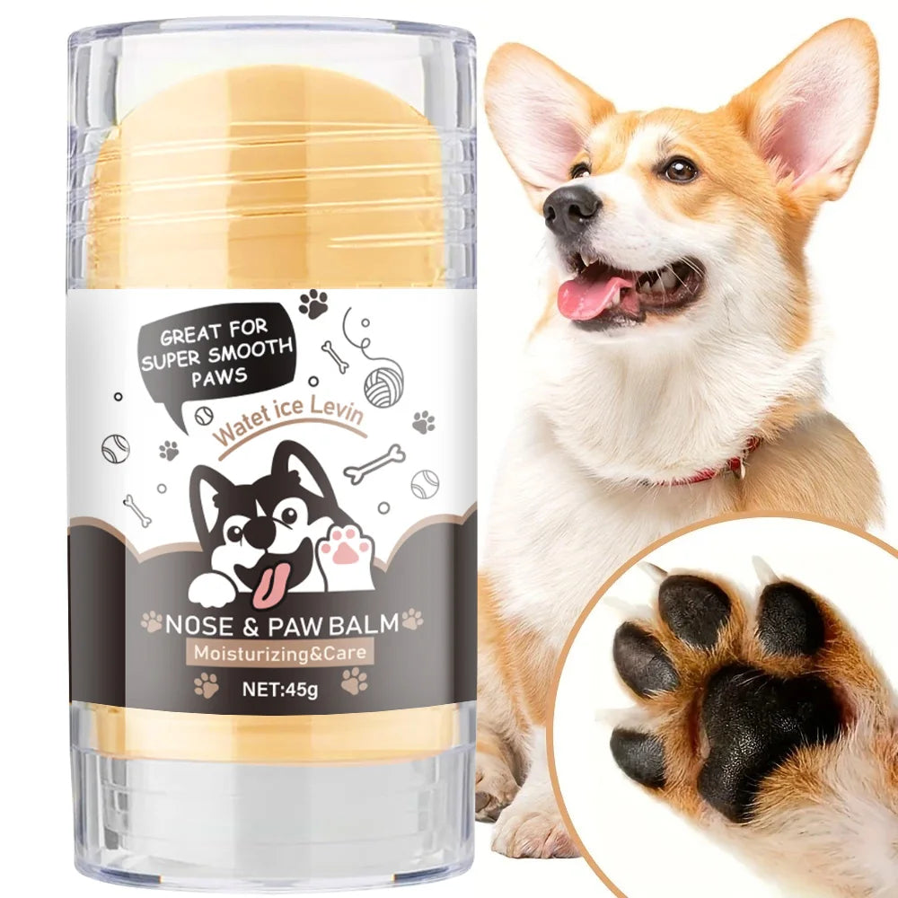 pet nose and paw balm stick