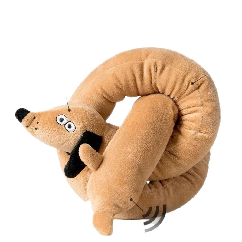 Snail Shaped Dog and Cat Toys Pets