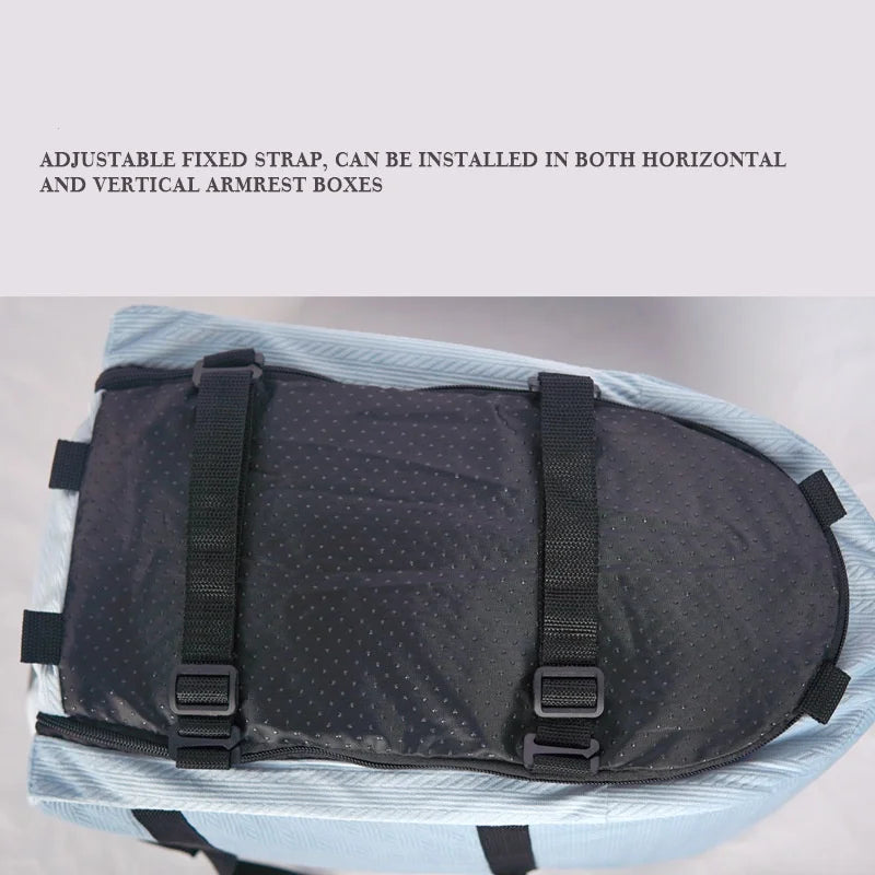 Dog Car Seat Cover Foldable Hammock Pet Harness