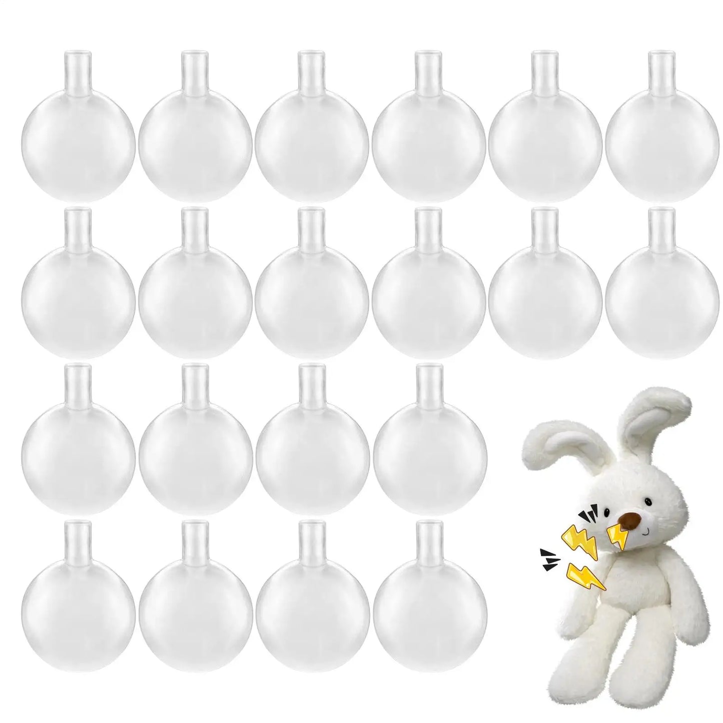20pcs Squeakers for Dog Toys