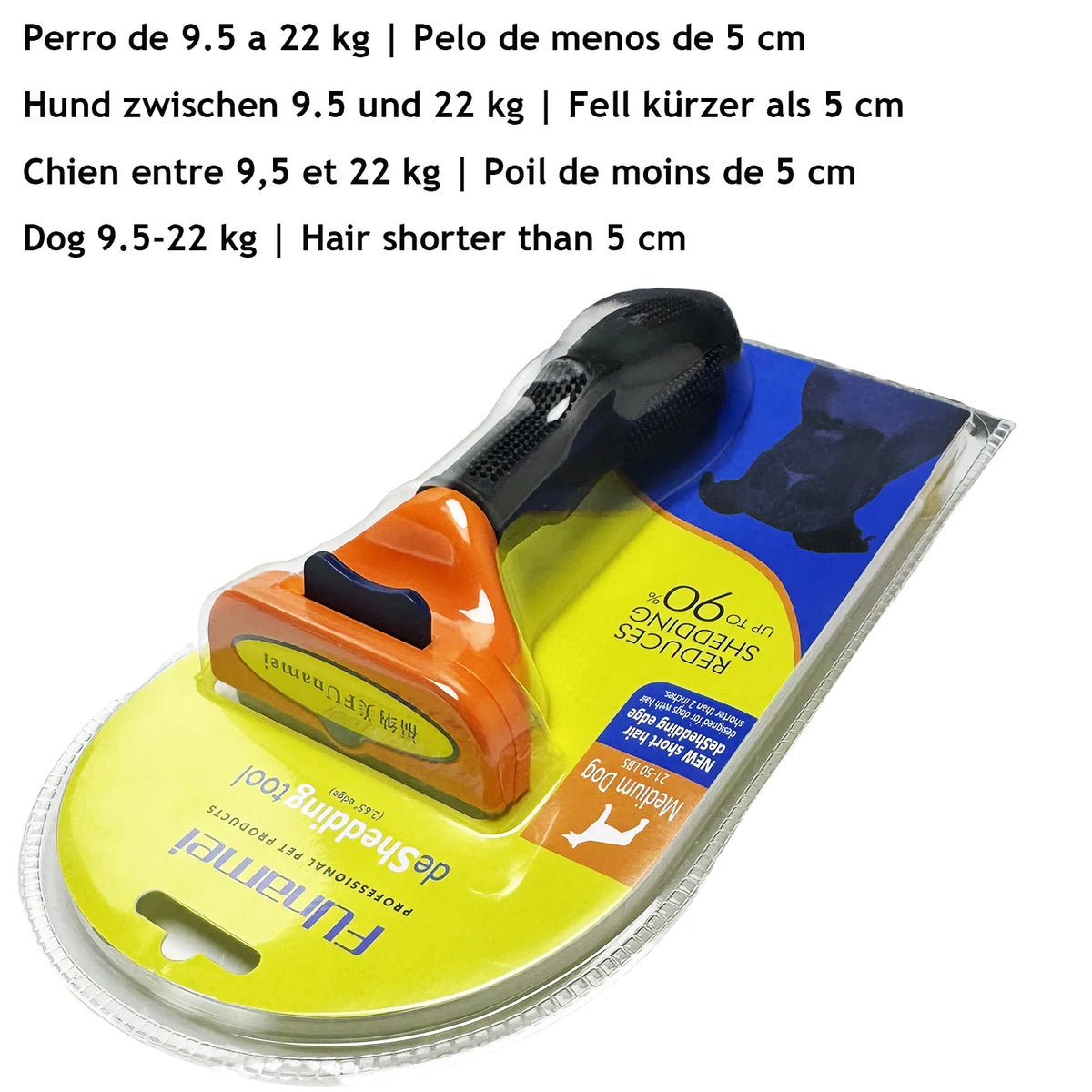 Dog Brush Pet Hair Knotting Remover Anti-Lice Comb