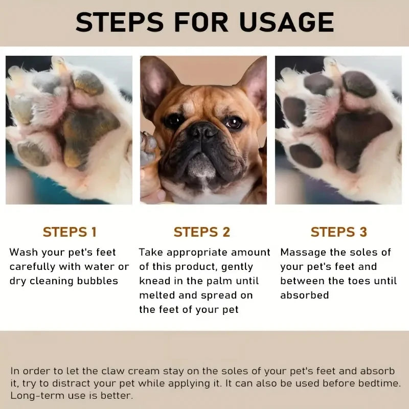 Pet Feet Moisturizer