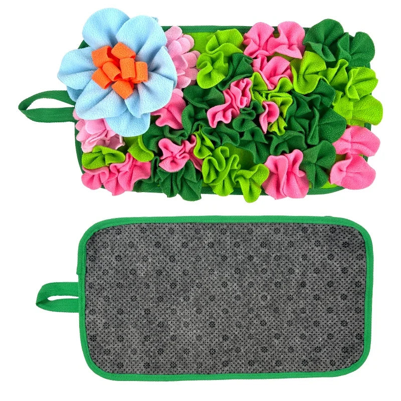 Small Pet Foraging Mat