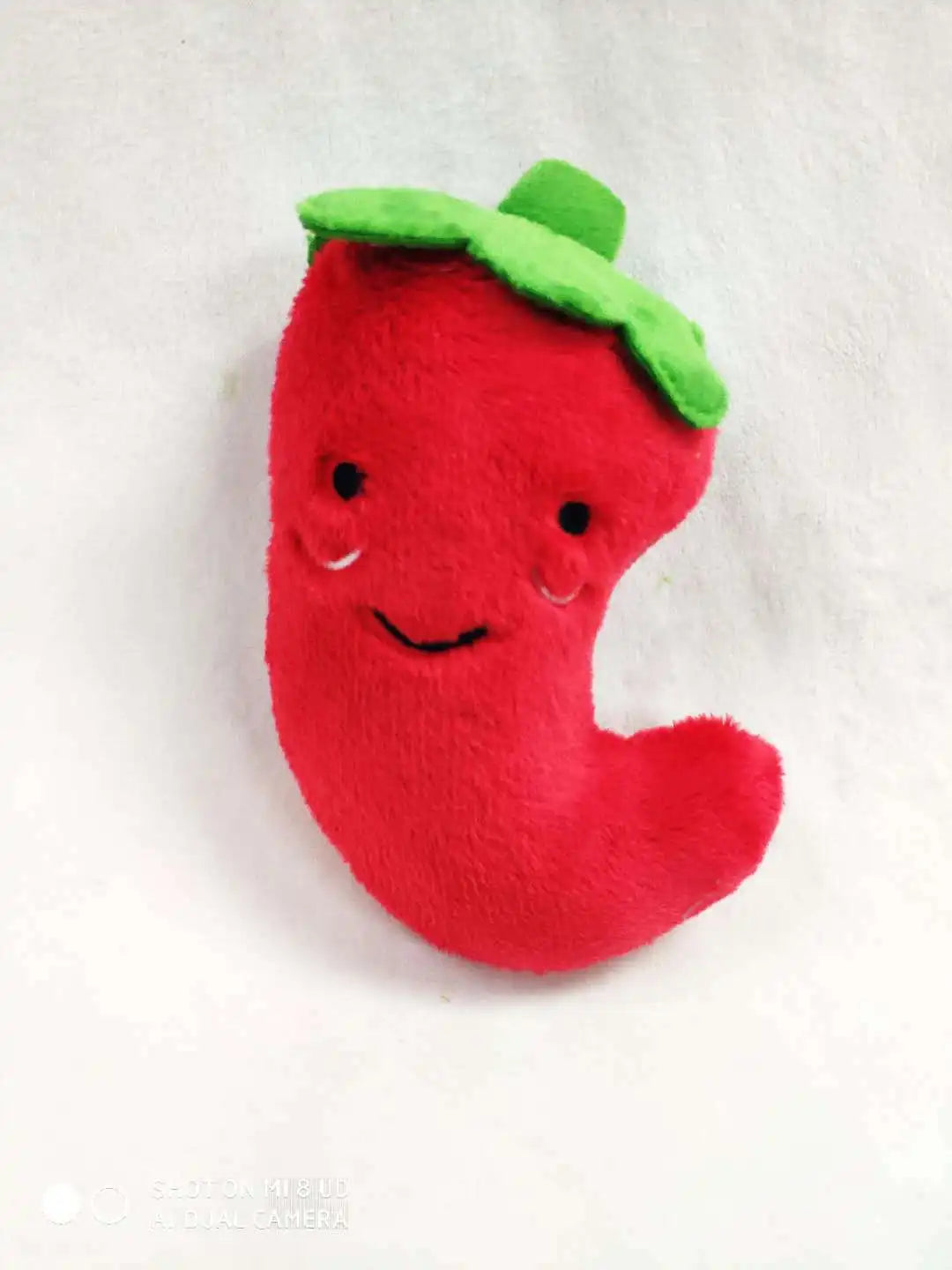 1PC Puppy Dog Plush Squeaky Toys