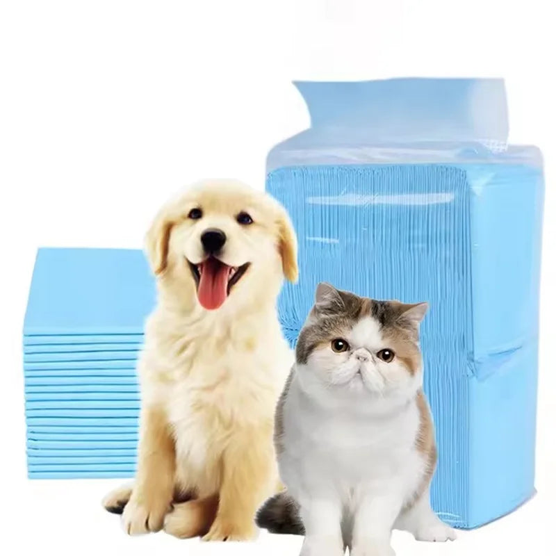 Disposable Pet Pee Pads Super Absorbent