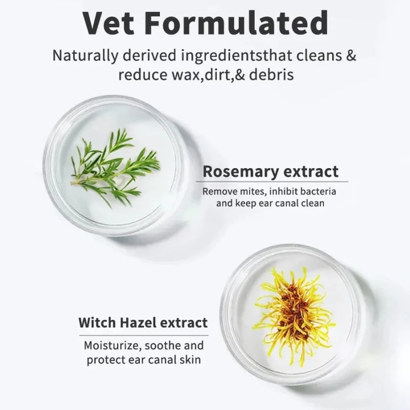 Pet Cleaning Products Eye Wipes