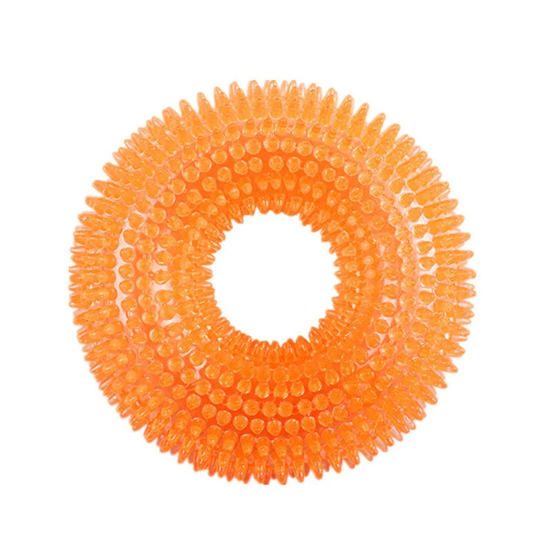 Squeaky Pet Dog Interactive Chew Toy Puppy Bite