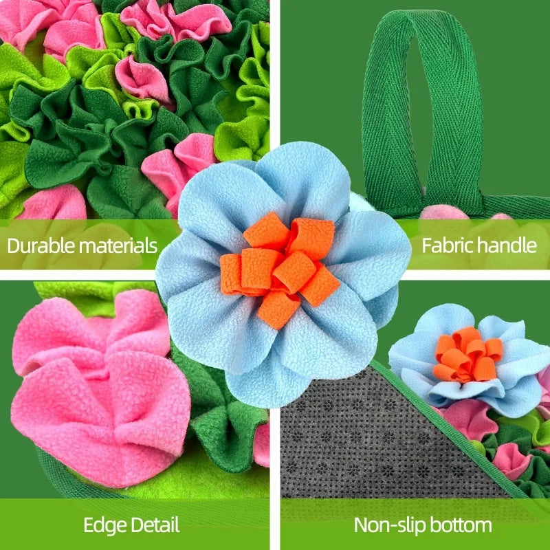 Small Pet Foraging Mat