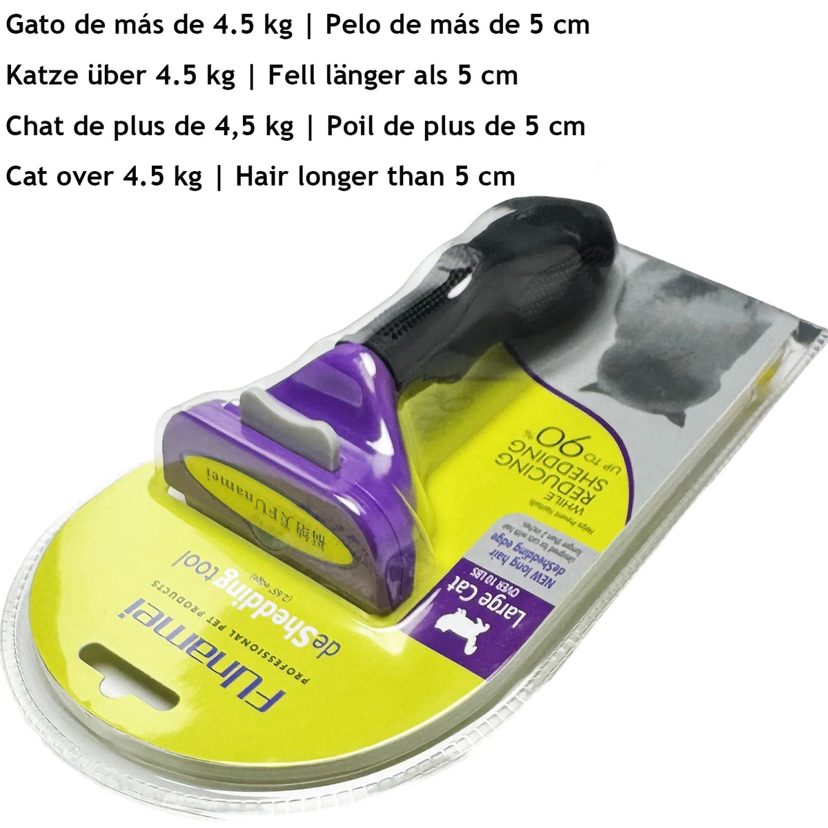 Dog Brush Pet Hair Knotting Remover Anti-Lice Comb