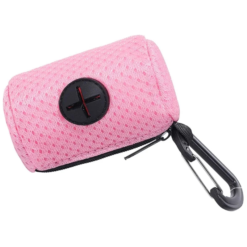 Dog Poop Pickup Bag Holder Pet Waste Bag