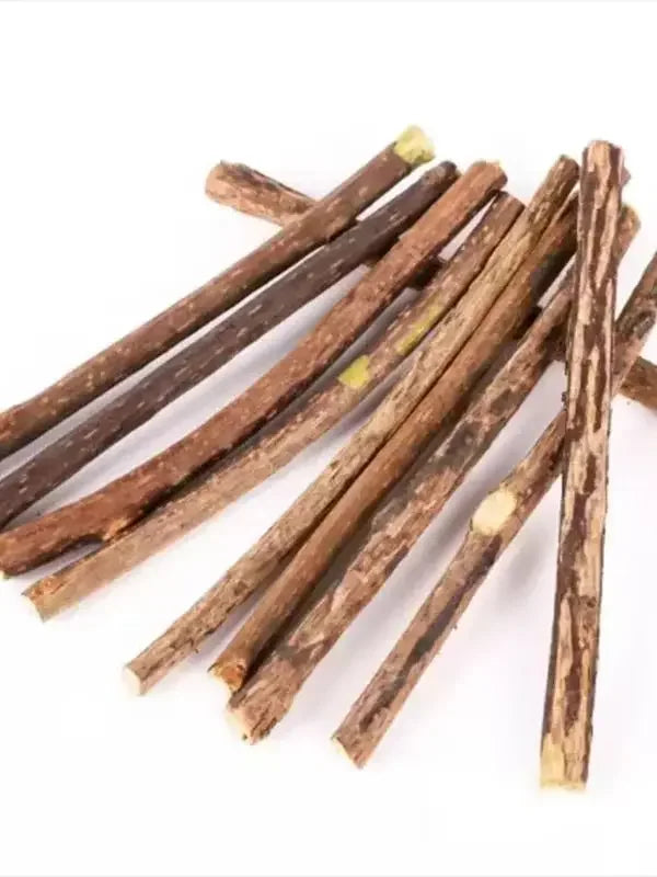 Natural Silvervine Sticks for Cats Teeth Cleaning