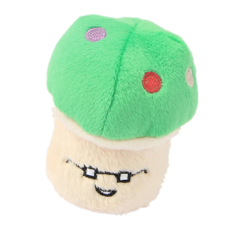 Pet Toys Plush Squeaky Toy Bite-Resistant Clean