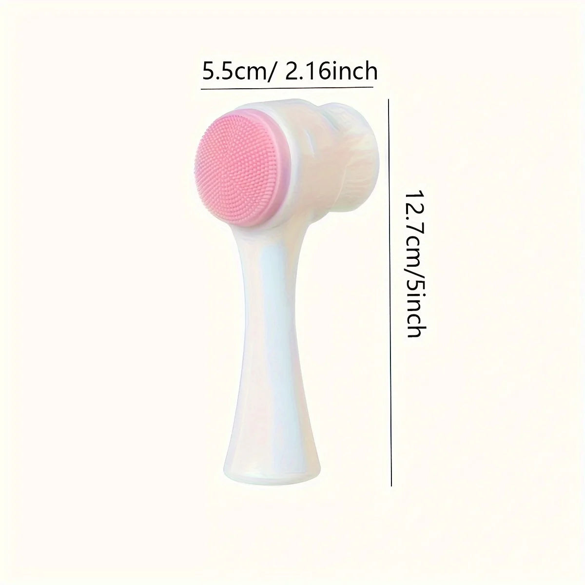 silicone pet paw cleaner brush