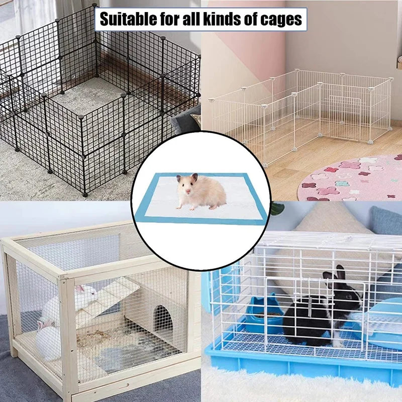 Disposable Pet Pee Pads Super Absorbent