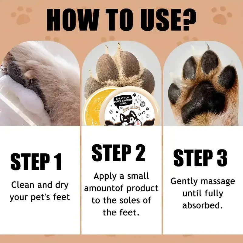 20g Dog Nose and Paw Balm
