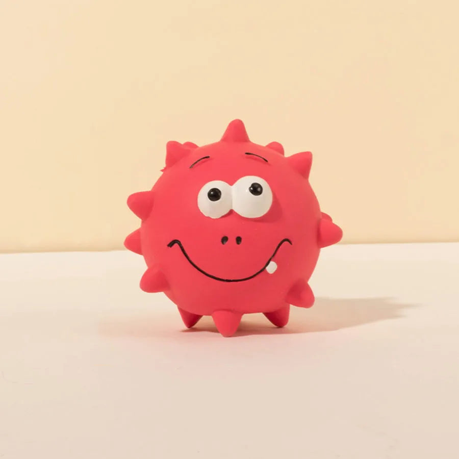 Cute Squeaky Pet Dog Interactive Chew Toy