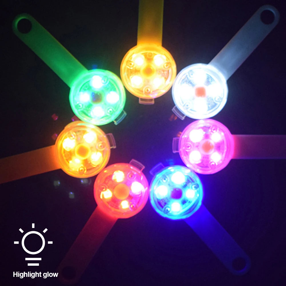 USB Rechargeable LED Light Dogs Collars