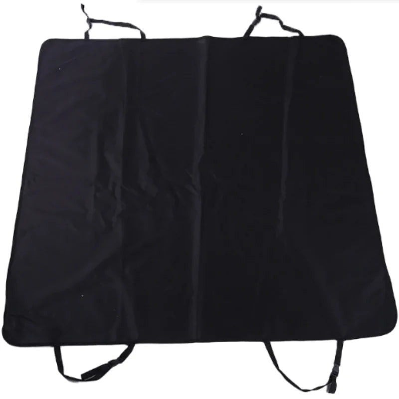 Dog Car Seat Cover Foldable Hammock Pet Harness