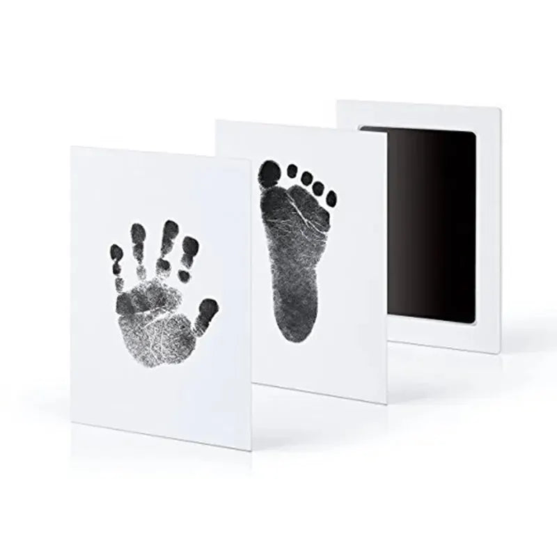 DIY Inkless Nose and Pawprint Impression Making Kit